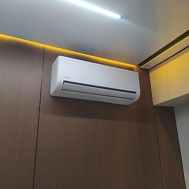 Настенные кондиционеры: Сплит-система, Gree, Новый, Инверторный — 8