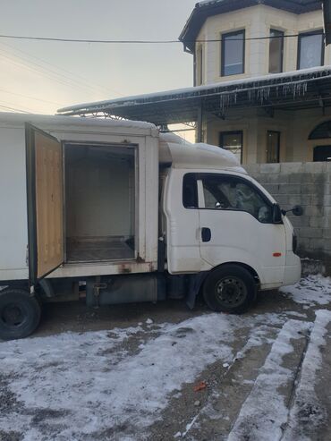 Hyundai: Hyundai Porter: 2019 г., 2.5 л, Автомат, Дизель, Фургон — 1