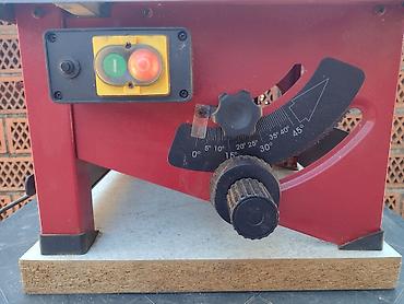 Cirkulari: Cirkular EINHELL 900 W - Cirkular donešen iz Nemačke model einhell — 9