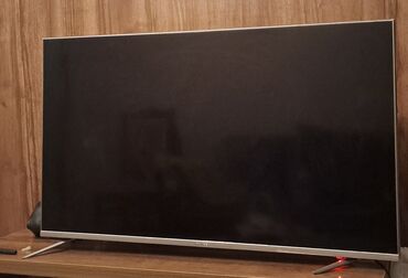 smart televizor satilir: İşlənmiş Televizor 43" HD (1366x768), Ünvandan götürmə