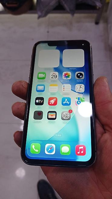 2ci el iphone: IPhone 11, 64 GB, Qara, Face ID — 3