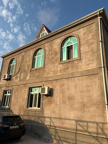 kiraye evler gəncə: Bakı, 273 kv. m, 7 otaqlı, Hovuzlu, Kombi, Qaz, İşıq — 2