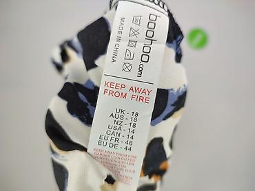 bohoboco sukienki: Boohoo, Sukienka damska, rozmiar L — 6