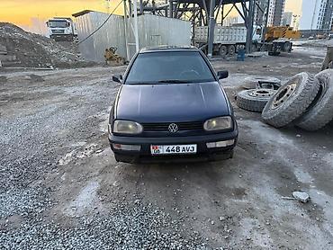 чехол гольф 3: Volkswagen Golf: 1994 г., 1.6 л, Механика, Бензин, Хэтчбэк — 7
