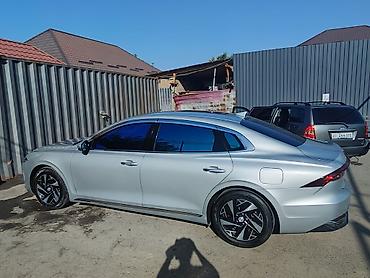 хундай грандовер: Hyundai Grandeur: 2022 г., 3 л, Автомат, Газ, Лифтбек — 2