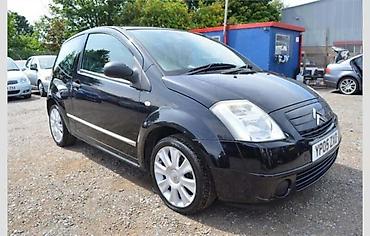 snaga osiguraca: CITROEN C2 2005. GOD. - KOMPLETAN AUTO U DELOVIMA | Polovni delovi — 1