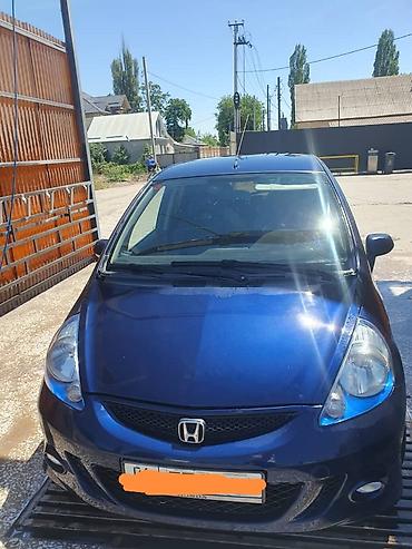 jas: Honda Jazz: 2004 г., 1.3 л, Механика, Бензин, Хэтчбэк — 7