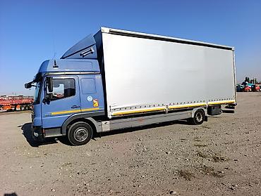 sprinter 4 4: Грузовик, Mercedes-Benz, Стандарт, 7 т, Б/у — 1
