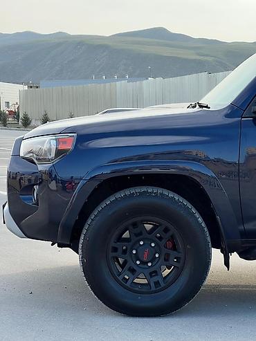 Toyota: Toyota 4Runner: 2019 г., Внедорожник — 4