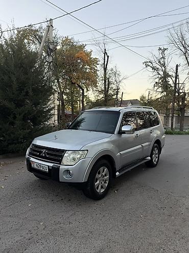 купить рулевую рейку опель зафира а: Mitsubishi Pajero: 2009 г., 3 л, Автомат, Бензин, Внедорожник — 3