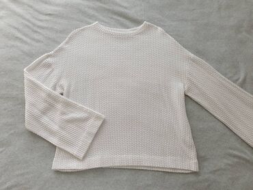 kosulja sa ruskom kragnom: Reserved, XS (EU 34), color - White