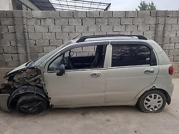нексия 2 расрочка: Daewoo Matiz: 2008 г., 0.8 л, Механика, Бензин, Хэтчбэк — 8