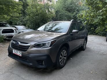субару аутбек 2020 цена бишкек: Subaru Outback: 2021 г., 2.5 л, Вариатор, Бензин, Универсал