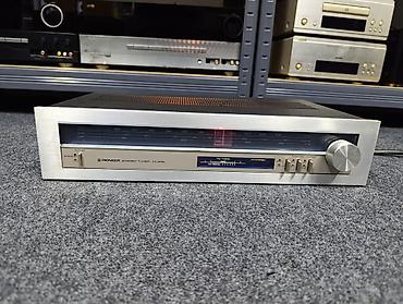 Zvučnici i stereo sistemi: Pioneer TX-410 l AM/FM Stereo Tuner Specifications Type — 3