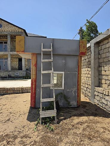 Будки, киоски: Kioskun/kassa-budka satılır - Təyinat: kiçik satış nöqtəsi — 2