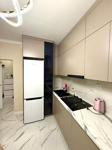 Продажа квартир: 1 комната, 40 м², Элитка, 4 этаж, Дизайнерский ремонт — 5