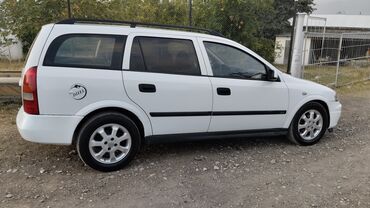 turbo az opel astra h: Opel Astra: 1.7 l | 2000 il 510000 km Universal