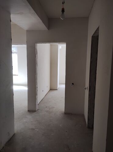 сдаю квартиру кызыл аскере: 2 комнаты, 60 м², Элитка, 4 этаж, ПСО (под самоотделку)