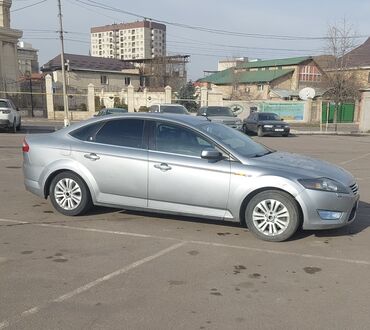 дмрв форд фокус: Ford Mondeo: 2008 г., 2 л, Автомат, Бензин, Седан