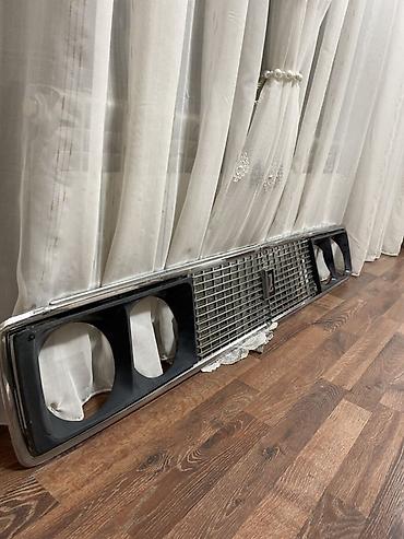 панель ваз 2114: Решётка радиатора для Ваз 2106(ранний образец, под четыре круглые — 1