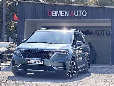 Kia: Kia Carnival: 2020 г. at lalafo.kg — 2 Kia: Kia Carnival: 2020 г. — 2