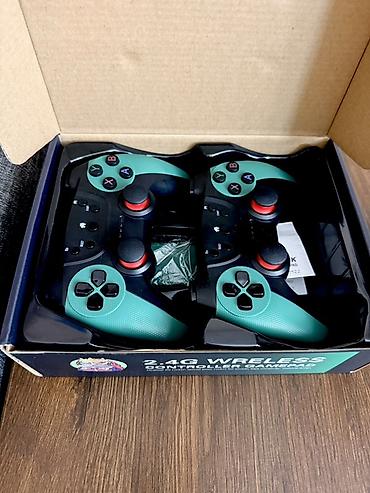 Video oyunlar və konsollar: M22-ULTRA retro oyun konsolu seti / Game box / Game stick Hediyye — 2