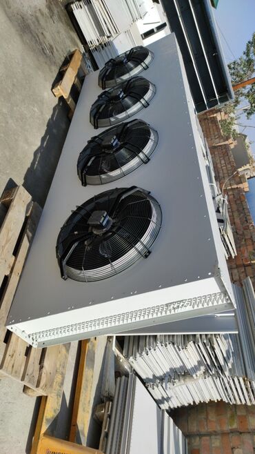 Промышленные холодильники и комплектующие: Холодильная камера морозильная камера холодильный агрегат шоковая — 25