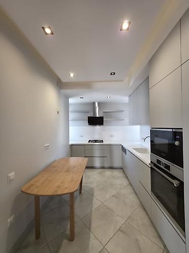 элит квартиры: 5 комнат, 184 м², Золотой квадрат Элитка, 12 этаж, Евроремонт — 7