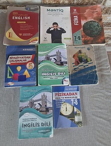 informatika 5 ci sinif: İngilis dili Testlər 5-ci sinif, M.B. Namazov, 1-ci hissə, 2019 il — 2