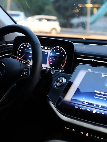 Унаа сатуу: Mercedes-Benz E-Class: 2025 г., 2 л, Автомат, Бензин, Седан — 9