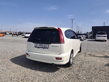 матор хонда стрим 1 7: Honda Stream: 2001 г., 2 л, Автомат, Бензин, Минивэн — 3