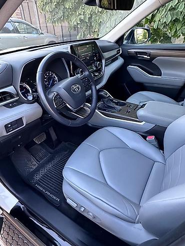 2 2 sdi: Toyota Highlander: 2020 г., 2.5 л, Автомат, Гибрид, Кроссовер — 8