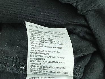 pull on trousers h: Cotton On, Spodnie materiałowe damskie, rozmiar L — 5