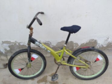 velosiped satisi sederek instagram: İşlənmiş İki təkərli Uşaq velosipedi Stels, 20", Ünvandan götürmə