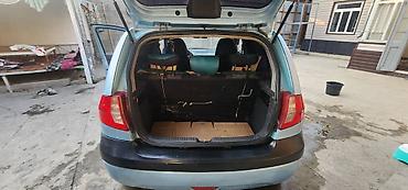 r 21: Hyundai Getz: 2007 г., Механика, Бензин, Хэтчбэк — 8