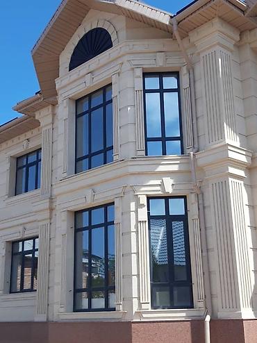 Фасадные работы: Утепление фасада | Балясины, Молдинг | Гранит, Мрамор | Базальт Больше 6 лет опыта — 2