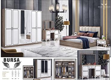 qaz skafi: İkinəfərlik çarpayı, Dolab, Termo, Tumba, Yeni — 1