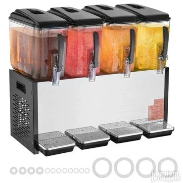 rucna masina za mlevenje mesa: Dispenzer za piće i limunadu 🍹 Efikasna kontrola temperature