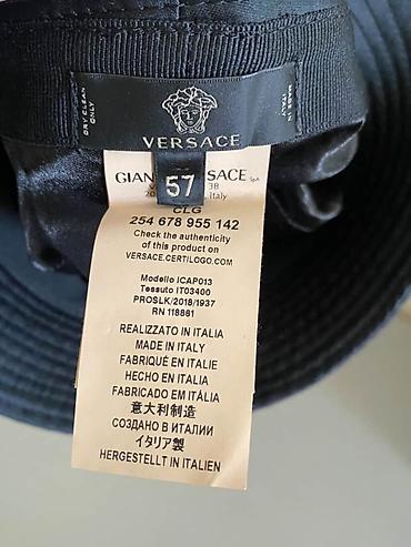 şlyapa: Boş insanlar narahat etmesin ! Sizin kimi bekar deyiıik !Versace — 3
