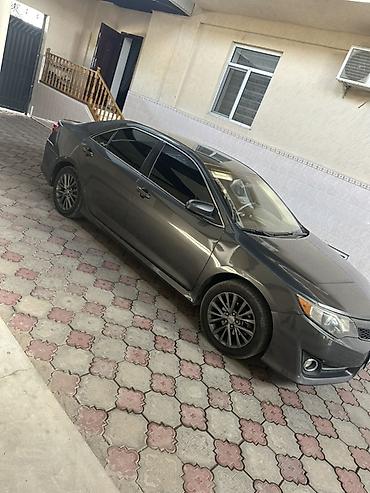 нехия 2: Toyota Camry: 2013 г., 2.5 л, Автомат, Газ, Седан — 6