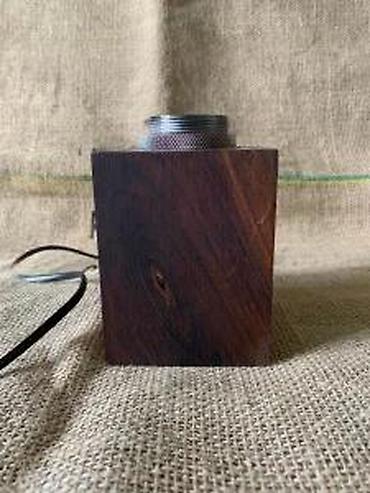 Stilske lampe: UNIKATNE LAMPE OD STAROG ORAHOVOG DRVETA RUČNI RAD | Unikatne — 30