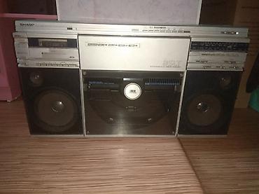 Усилители звука: Аппаратура высшего класса винил проигрыватель бумбокс катушечный — 22