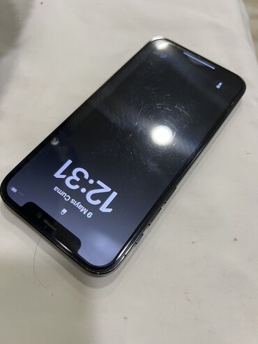 Apple iPhone: IPhone 12 Pro, 128 GB, Pacific Blue