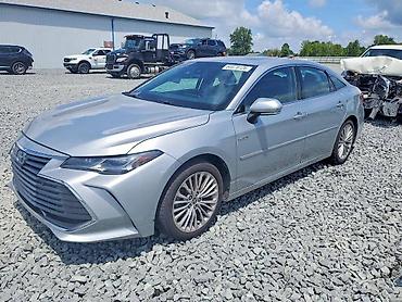 inter: Toyota Avalon: 2021 г., 2.5 л, Автомат, Гибрид — 2