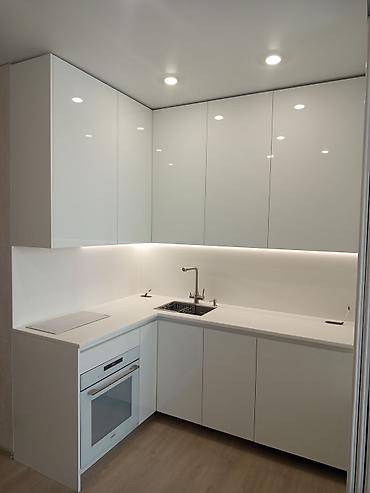 Мебель на заказ: Мебель на заказ, Кухня, Кухонный гарнитур, Шкаф — 6