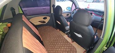 dodge hellcat: Daewoo Matiz: 2005 г., 0.8 л, Автомат, Бензин, Хэтчбэк — 5