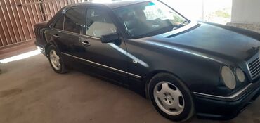 обмен автомобилей: Mercedes-Benz E-Class: 1997 г., 4.2 л, Автомат, Бензин