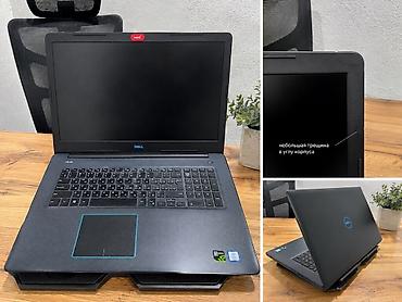 intel xeon e3: Продаю ноутбук Dell P35E G3. Характеристики: * экран 17.3” * — 1