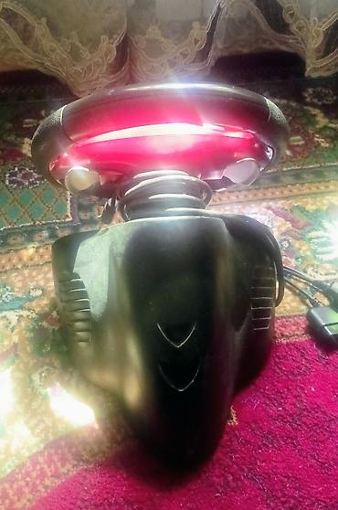 direksiyon oyun seti: Oyun sükanı – PlayStation üçün - Qırmızı-qara rəngli, süet tutacaqlı — 3