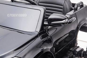 oyuncaq masini: Akkumulyatorla işləyən avtomobil Mercedes DK-MT950 Black Məhsulun — 8